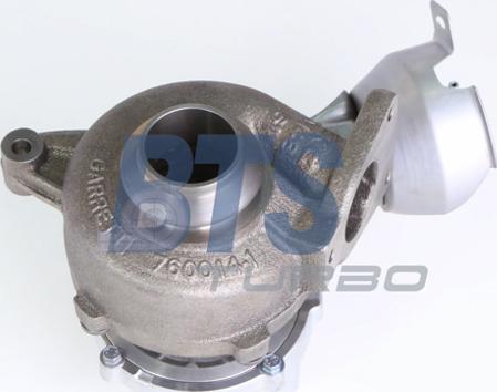 BTS Turbo T914725 - Turbocompresseur, suralimentation droxauto.com