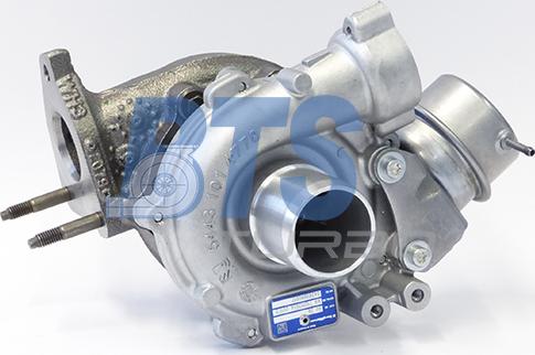 BTS Turbo T915419 - Turbocompresseur, suralimentation droxauto.com