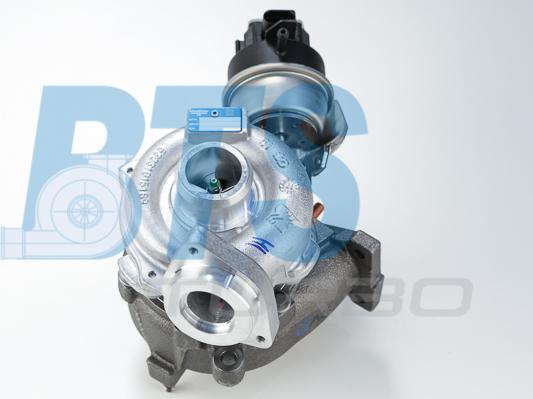 BTS Turbo T915412 - Turbocompresseur, suralimentation droxauto.com