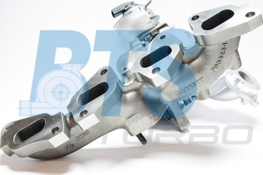 BTS Turbo T915696 - Turbocompresseur, suralimentation droxauto.com
