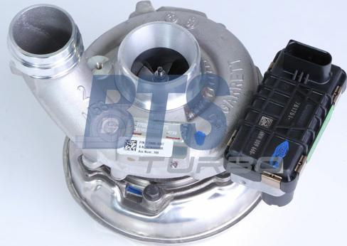 BTS Turbo T915668 - Turbocompresseur, suralimentation droxauto.com