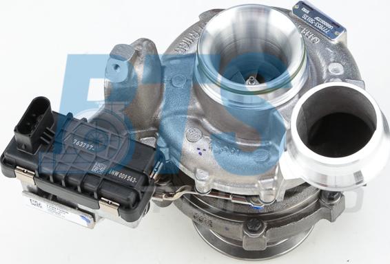 BTS Turbo T915667 - Turbocompresseur, suralimentation droxauto.com