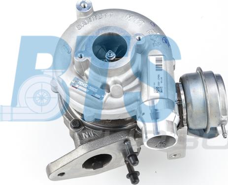BTS Turbo T915053 - Turbocompresseur, suralimentation droxauto.com