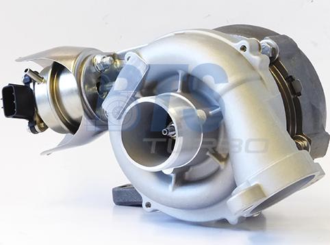 BTS Turbo T915019BT - Turbocompresseur, suralimentation droxauto.com