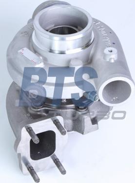 BTS Turbo T915175 - Turbocompresseur, suralimentation droxauto.com