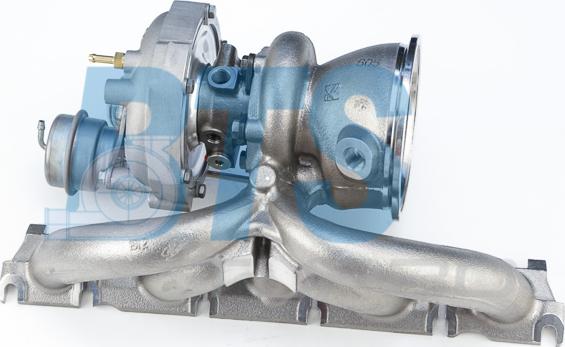 BTS Turbo T915828 - Turbocompresseur, suralimentation droxauto.com