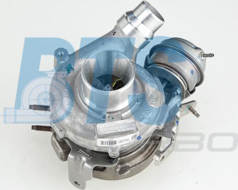 BTS Turbo T915258 - Turbocompresseur, suralimentation droxauto.com