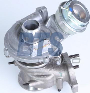BTS Turbo T915269 - Turbocompresseur, suralimentation droxauto.com