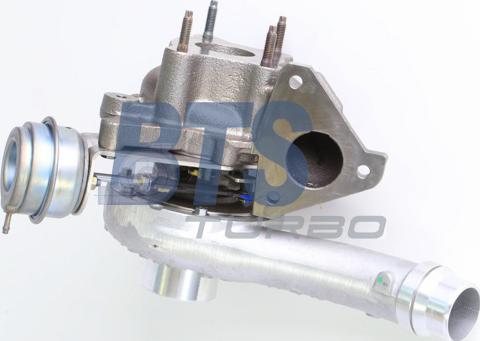 BTS Turbo T915260 - Turbocompresseur, suralimentation droxauto.com