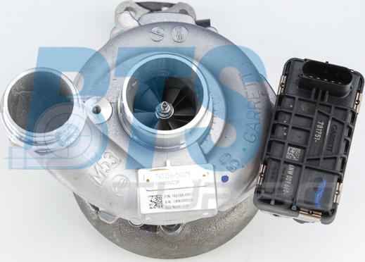 BTS Turbo T915235 - Turbocompresseur, suralimentation droxauto.com
