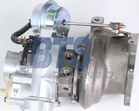 BTS Turbo T915277 - Turbocompresseur, suralimentation droxauto.com