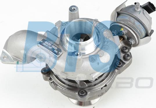 BTS Turbo T915703 - Turbocompresseur, suralimentation droxauto.com