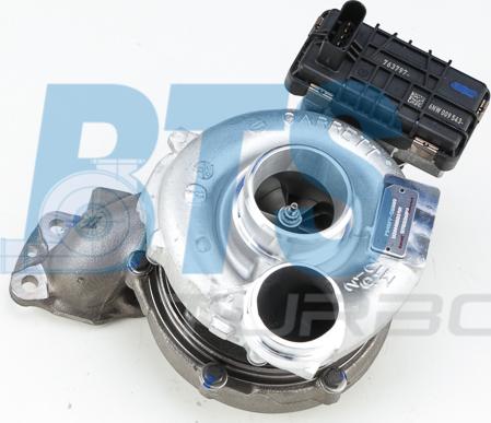 BTS Turbo T915702 - Turbocompresseur, suralimentation droxauto.com