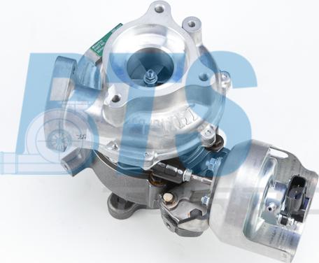 BTS Turbo T916455 - Turbocompresseur, suralimentation droxauto.com