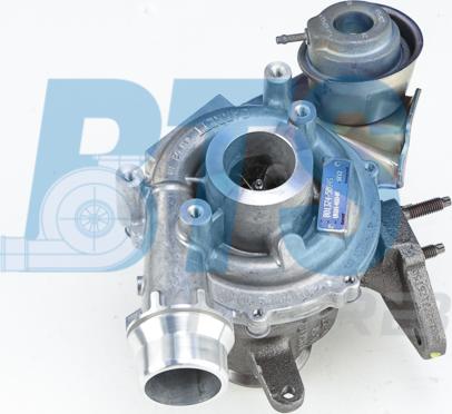 BTS Turbo T916407 - Turbocompresseur, suralimentation droxauto.com