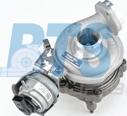 BTS Turbo T916522BT - Turbocompresseur, suralimentation droxauto.com