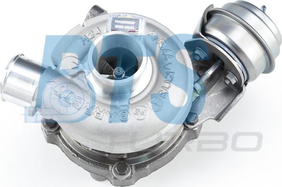 BTS Turbo T916698 - Turbocompresseur, suralimentation droxauto.com