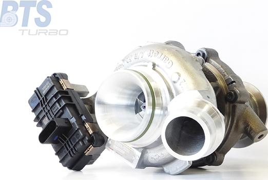 BTS Turbo T916646BL - Turbocompresseur, suralimentation droxauto.com
