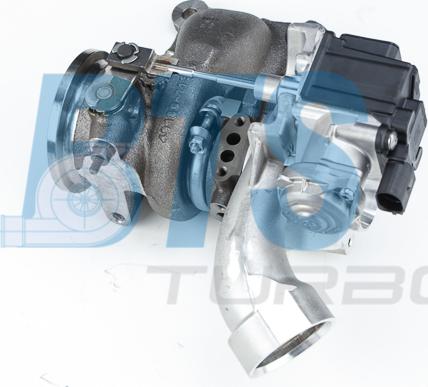 BTS Turbo T916665 - Turbocompresseur, suralimentation droxauto.com