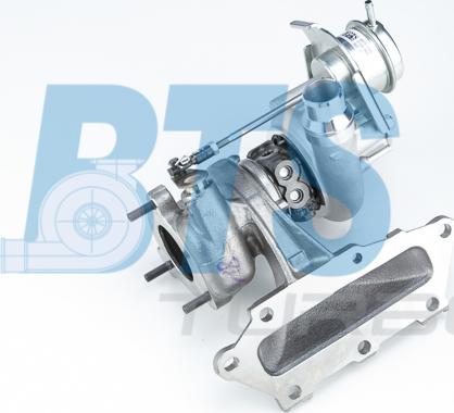 BTS Turbo T916626 - Turbocompresseur, suralimentation droxauto.com