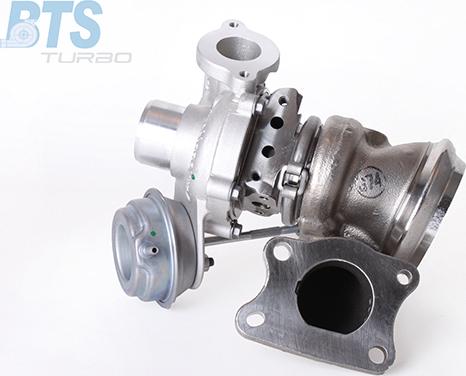 BTS Turbo T916678 - Turbocompresseur, suralimentation droxauto.com