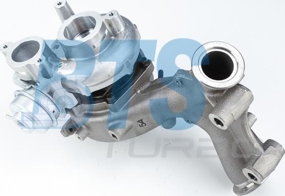 BTS Turbo T916131 - Turbocompresseur, suralimentation droxauto.com