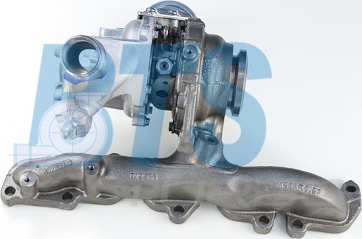 BTS Turbo T916393 - Turbocompresseur, suralimentation droxauto.com