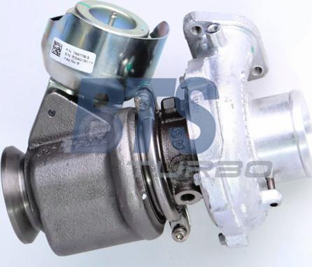 BTS Turbo T916386 - Turbocompresseur, suralimentation droxauto.com