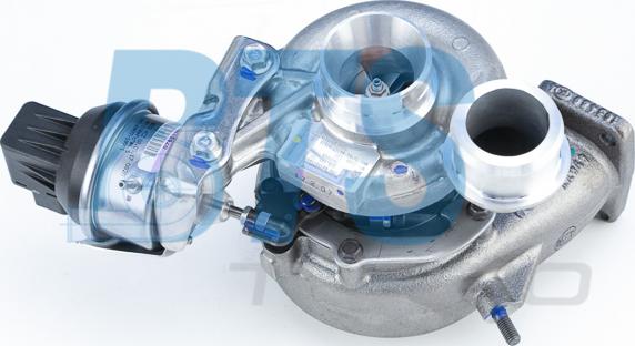 BTS Turbo T916237 - Turbocompresseur, suralimentation droxauto.com