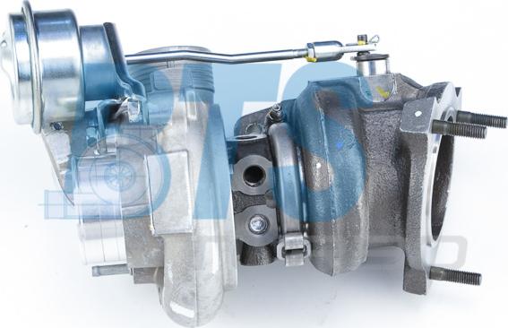 BTS Turbo T916747 - Turbocompresseur, suralimentation droxauto.com