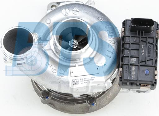 BTS Turbo T916752 - Turbocompresseur, suralimentation droxauto.com