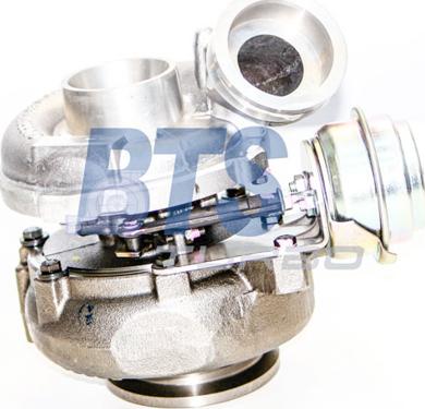 BTS Turbo T911895 - Turbocompresseur, suralimentation droxauto.com