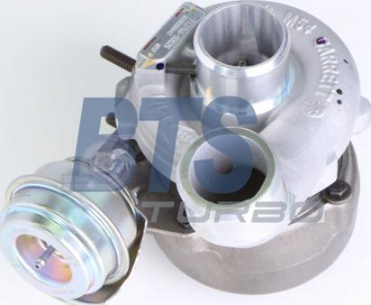 BTS Turbo T911843BL - Turbocompresseur, suralimentation droxauto.com