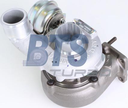BTS Turbo T911843 - Turbocompresseur, suralimentation droxauto.com