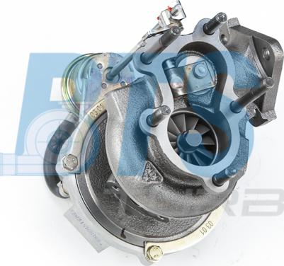 BTS Turbo T911305 - Turbocompresseur, suralimentation droxauto.com