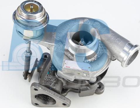 BTS Turbo T911255 - Turbocompresseur, suralimentation droxauto.com