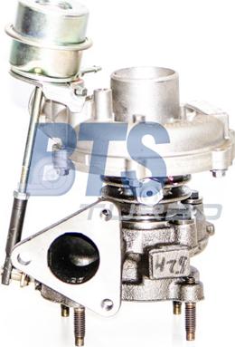 BTS Turbo T911256 - Turbocompresseur, suralimentation droxauto.com
