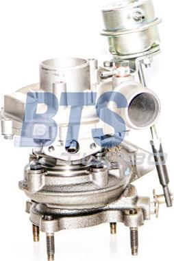 BTS Turbo T911256BL - Turbocompresseur, suralimentation droxauto.com
