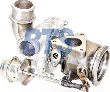BTS Turbo T911282 - Turbocompresseur, suralimentation droxauto.com