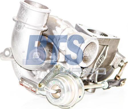 BTS Turbo T911282BL - Turbocompresseur, suralimentation droxauto.com