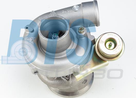 BTS Turbo T911275 - Turbocompresseur, suralimentation droxauto.com