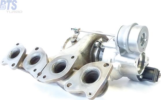 BTS Turbo T918656 - Turbocompresseur, suralimentation droxauto.com