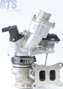 BTS Turbo T918045 - Turbocompresseur, suralimentation droxauto.com