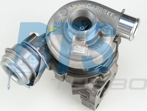 BTS Turbo T918066 - Turbocompresseur, suralimentation droxauto.com