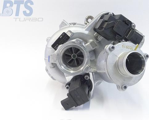 BTS Turbo T918020 - Turbocompresseur, suralimentation droxauto.com