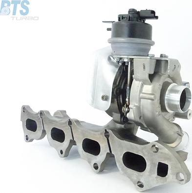 BTS Turbo T918324 - Turbocompresseur, suralimentation droxauto.com