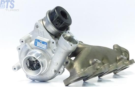 BTS Turbo T913999 - Turbocompresseur, suralimentation droxauto.com