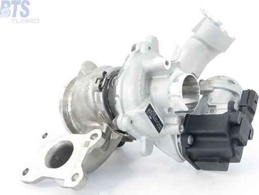BTS Turbo T913789 - Turbocompresseur, suralimentation droxauto.com