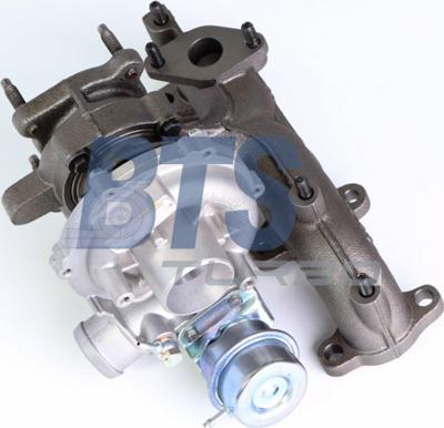 BTS Turbo T912442 - Turbocompresseur, suralimentation droxauto.com