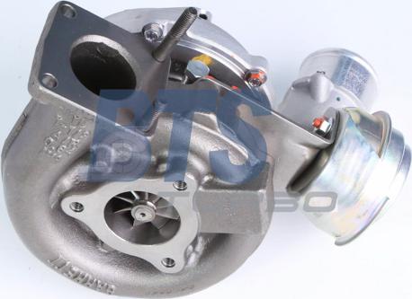 BTS Turbo T912454 - Turbocompresseur, suralimentation droxauto.com